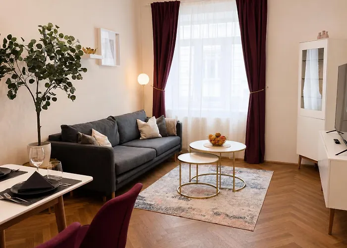 דירה 4friends Vienna, Near Schoenbrunn Palace, Stadthalle & U3 Metro *