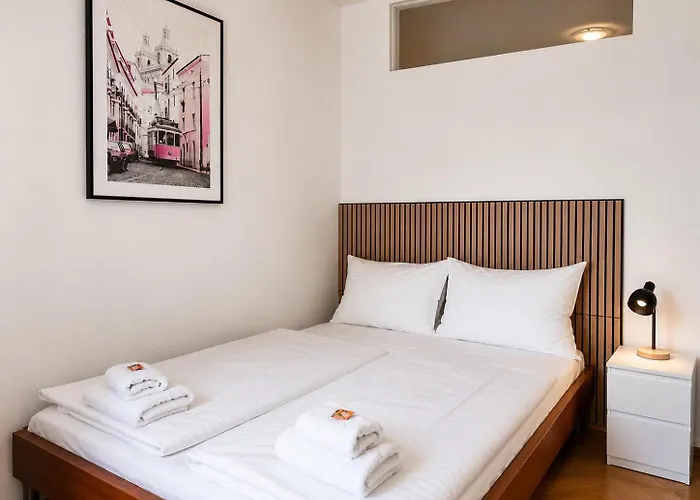 דירה 4friends Vienna, Near Schoenbrunn Palace, Stadthalle & U3 Metro וינה